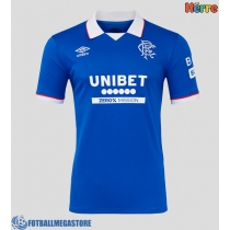 Fotballdrakt Herre Rangers Mikey Moore #47 Hjemmedrakt 2025-26 Kortermet